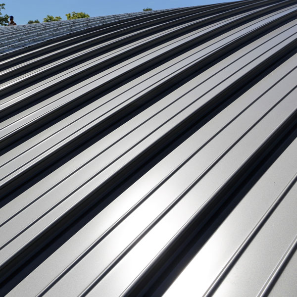 Aluminum Roof Installation, Repair in Fort Gratiot & Lapeer